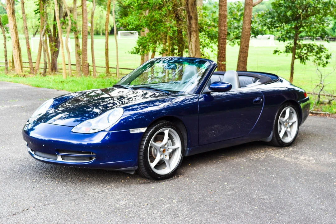 2001 Porsche 996 Carrera - Image 9 of 31