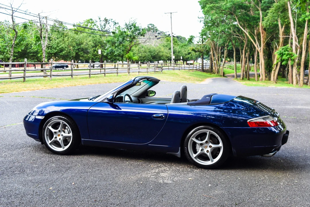 2001 Porsche 996 Carrera - Image 18 of 31