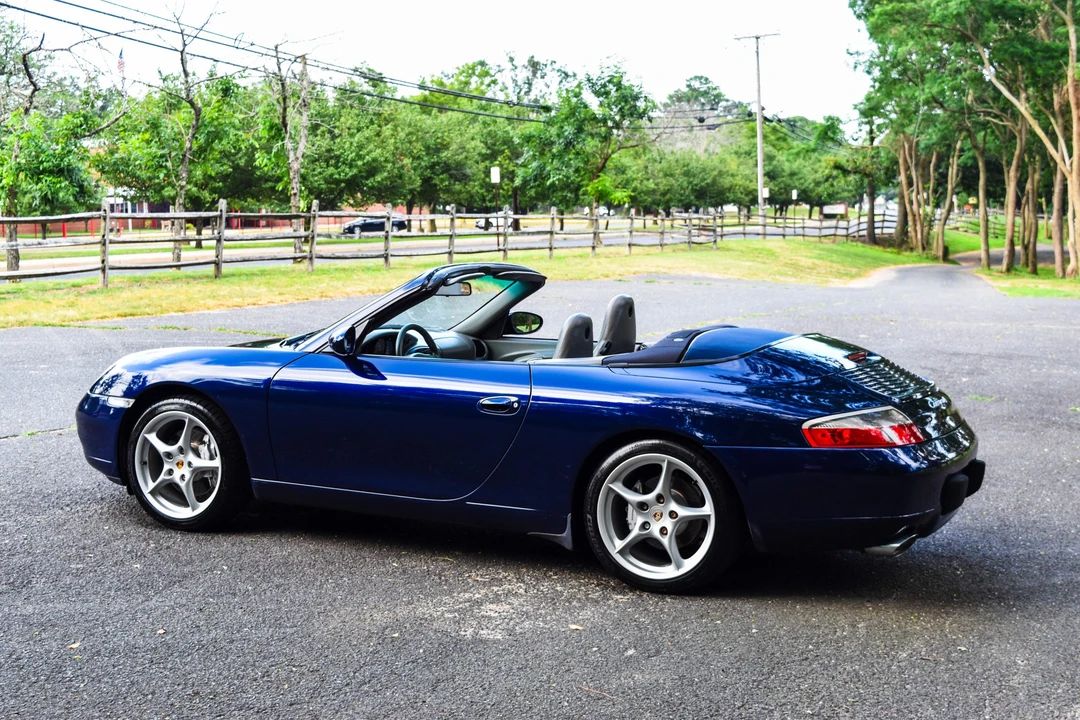 2001 Porsche 996 Carrera - Image 19 of 31