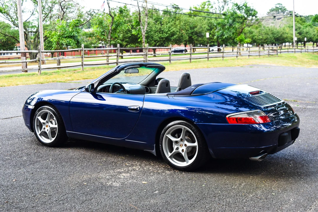 2001 Porsche 996 Carrera - Image 20 of 31