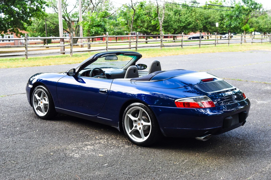 2001 Porsche 996 Carrera - Image 21 of 31