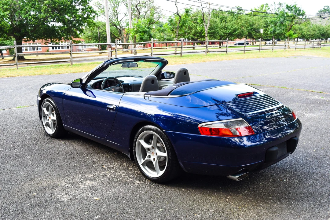 2001 Porsche 996 Carrera - Image 22 of 31