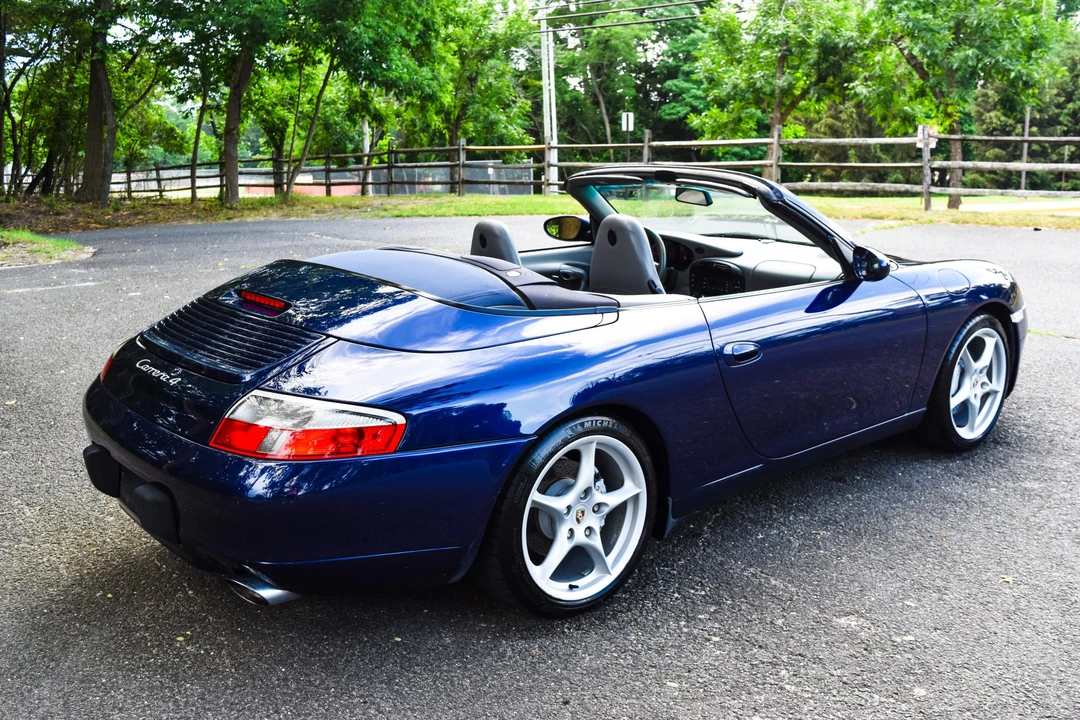 2001 Porsche 996 Carrera - Image 30 of 31