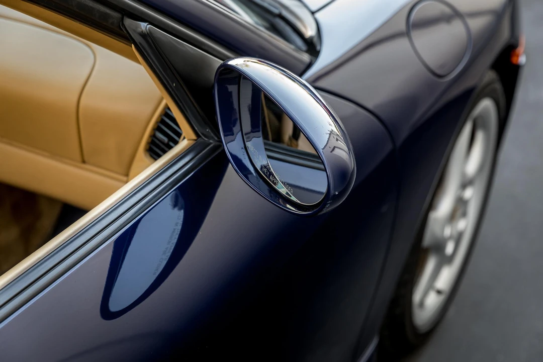2001 Porsche 996 Carrera - Image 20 of 31