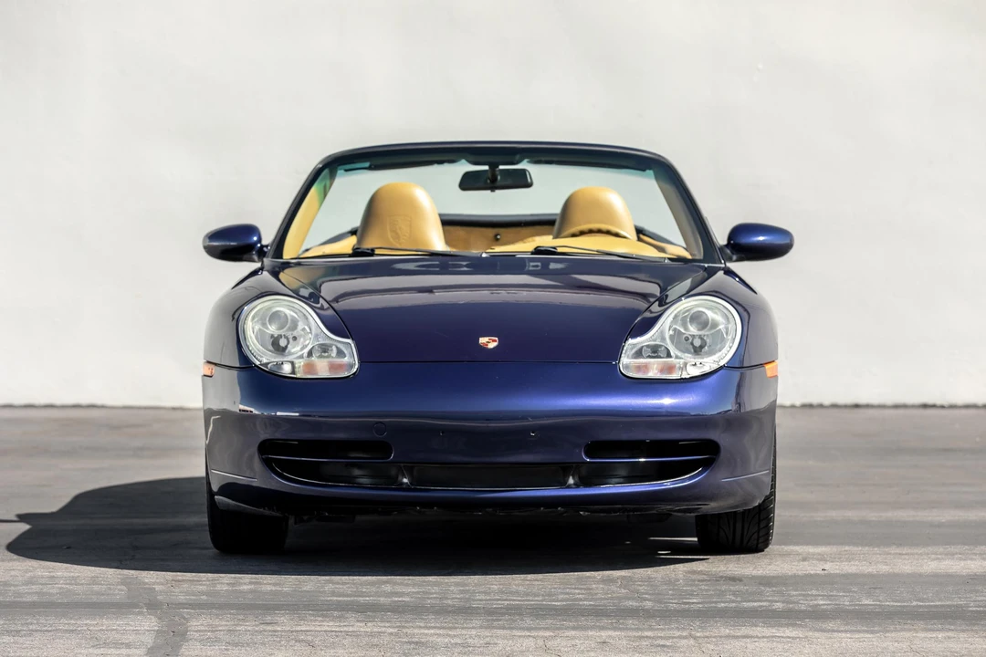 2001 Porsche 996 Carrera - Image 4 of 31
