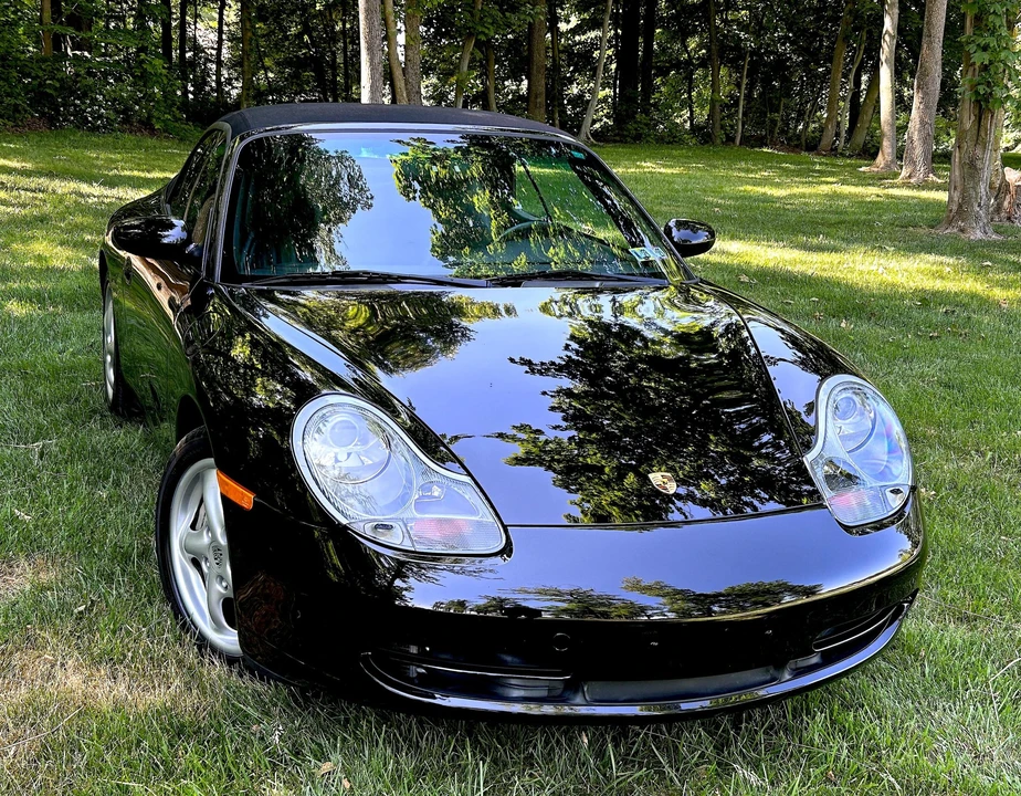2001 Porsche 996 Carrera - Image 31 of 31