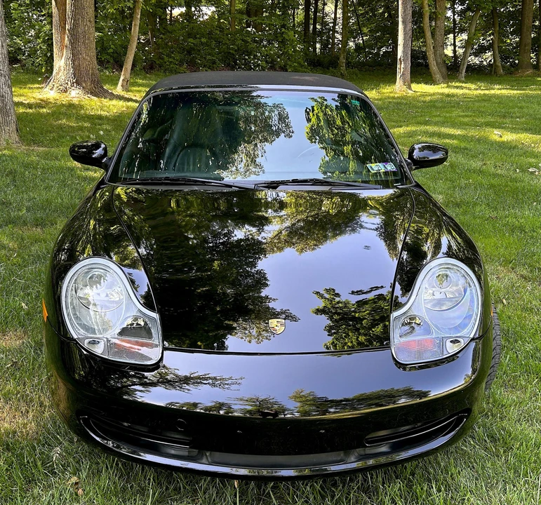 2001 Porsche 996 Carrera - Image 30 of 31
