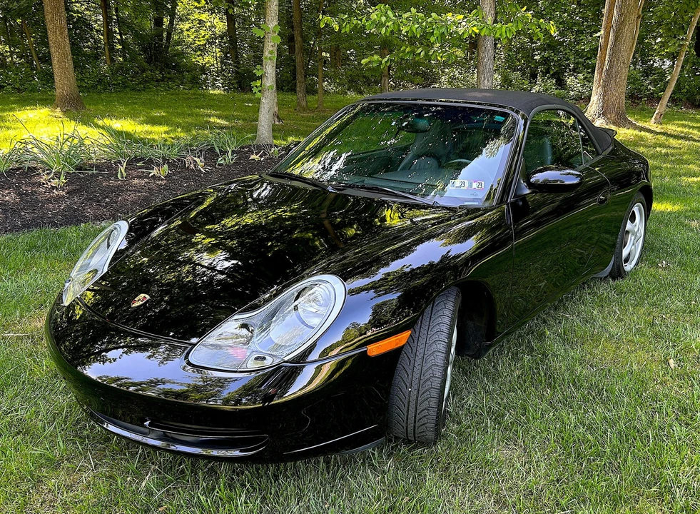 2001 Porsche 996 Carrera - Image 29 of 31