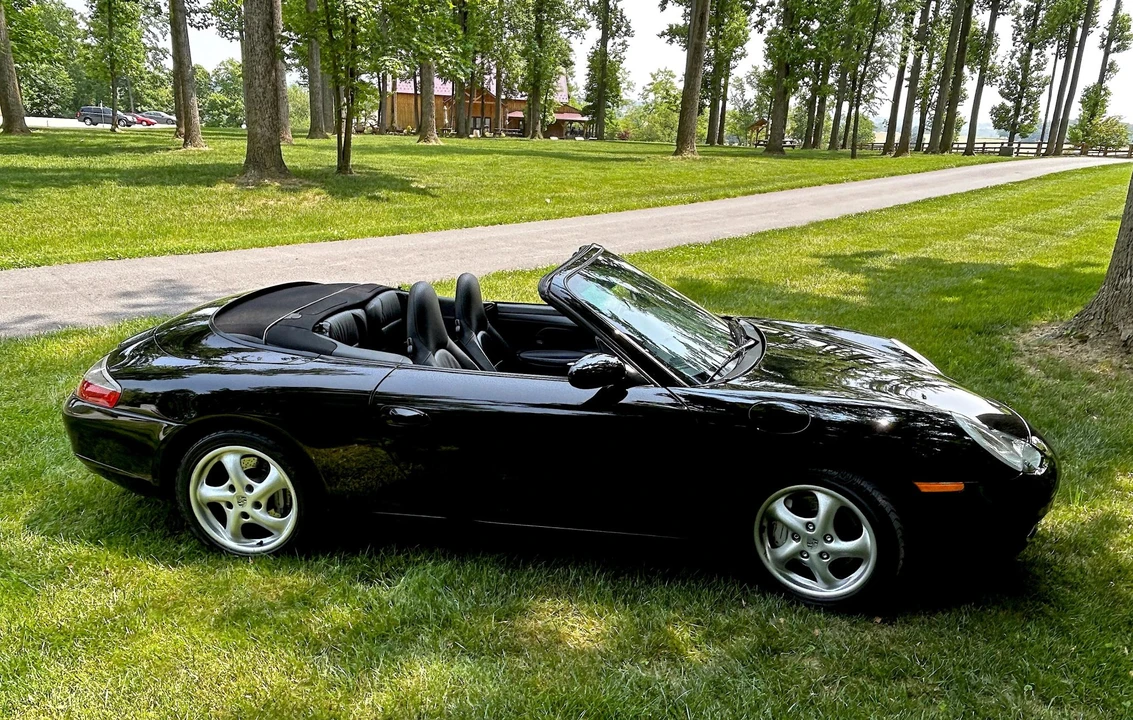 2001 Porsche 996 Carrera - Image 5 of 31