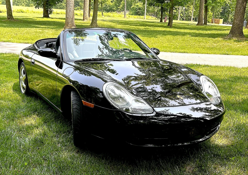 2001 Porsche 996 Carrera - Image 3 of 31