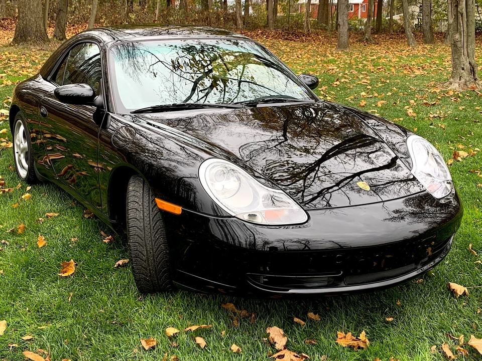 2001 Porsche 996 Carrera - Image 14 of 31