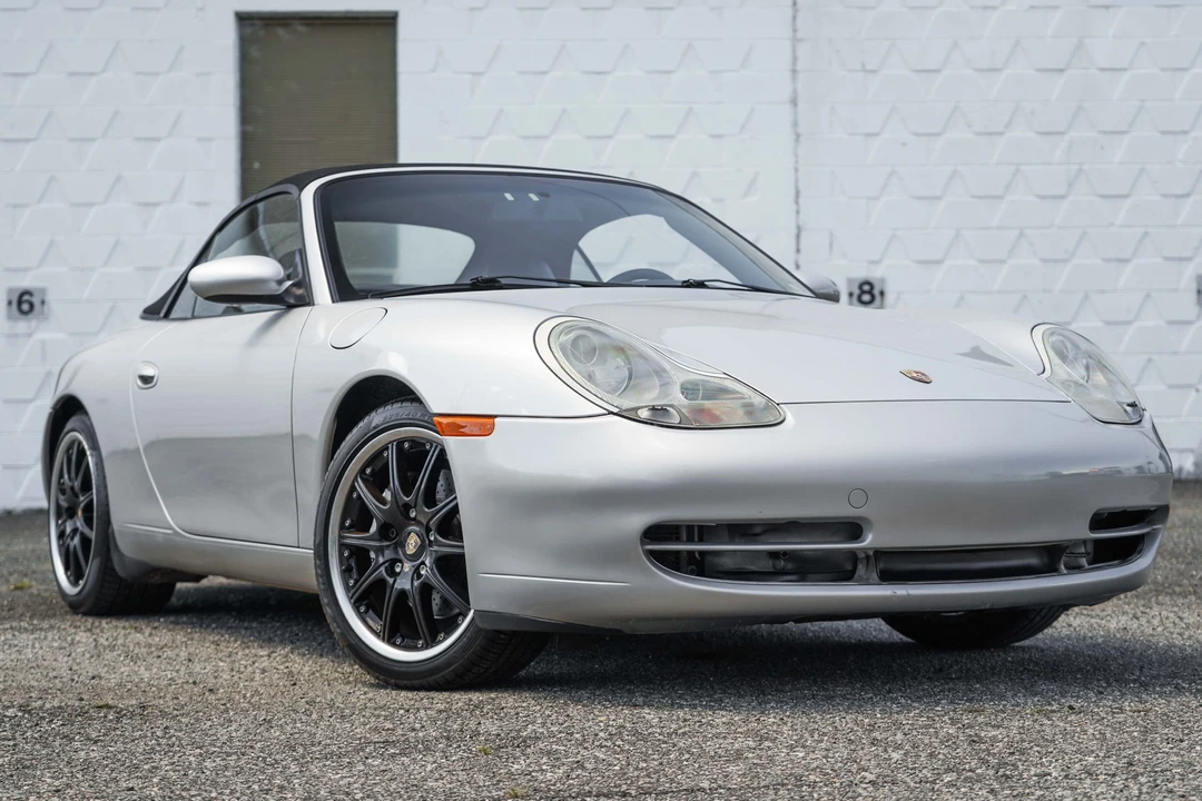 2001 Porsche 996 Carrera - Image 5 of 31