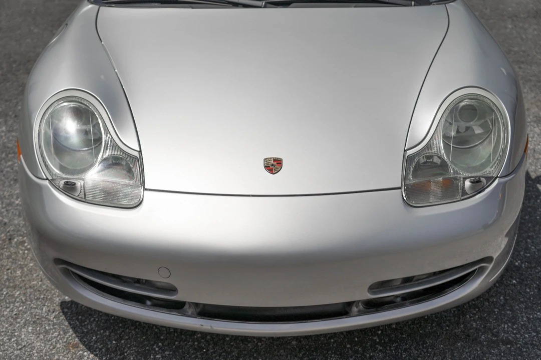 2001 Porsche 996 Carrera - Image 27 of 31