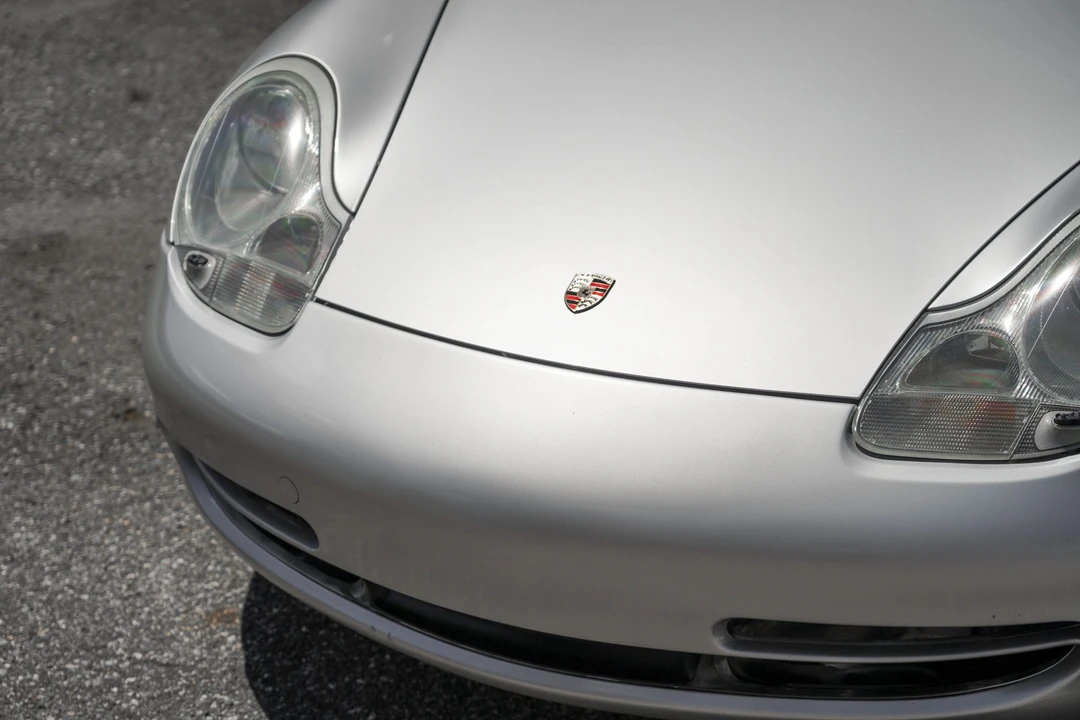 2001 Porsche 996 Carrera - Image 31 of 31