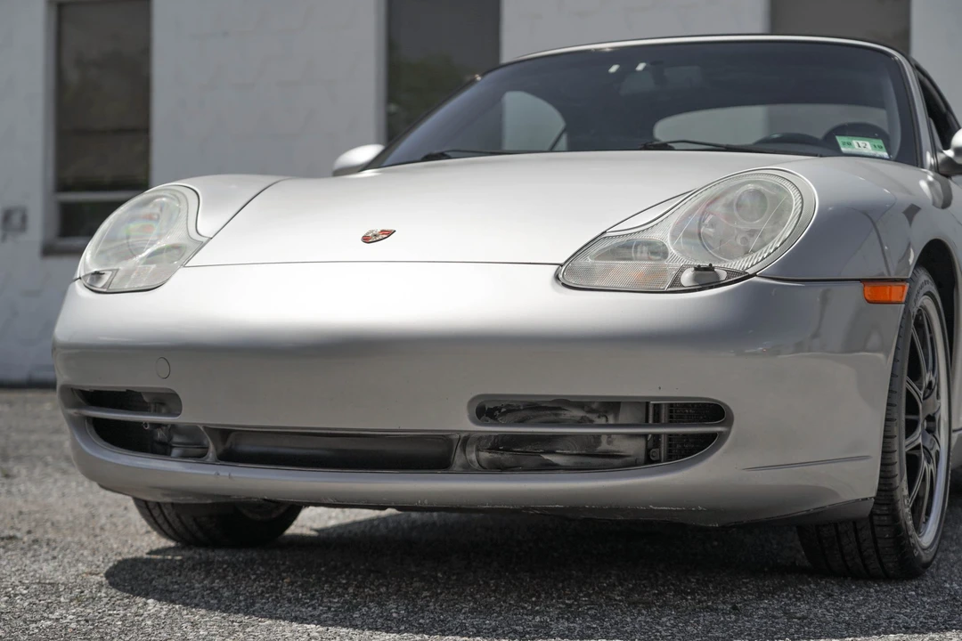 2001 Porsche 996 Carrera - Image 30 of 31