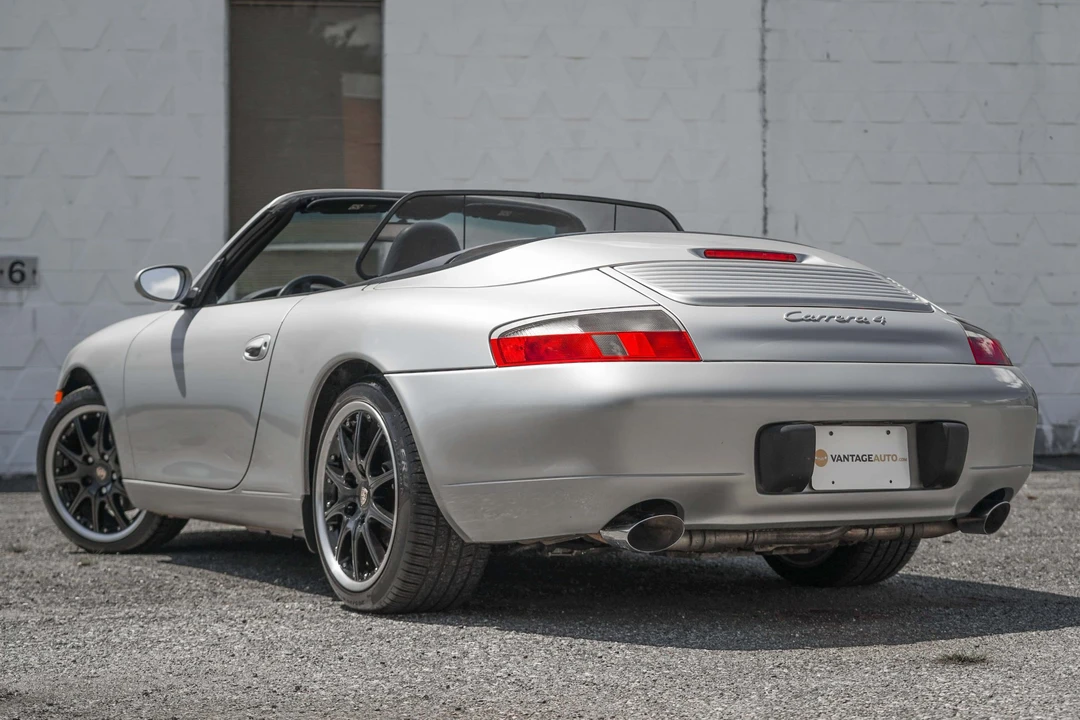 2001 Porsche 996 Carrera - Image 14 of 31