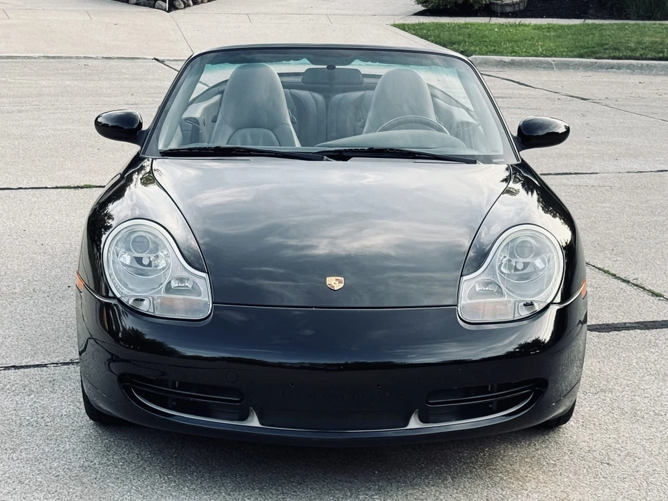 2001 Porsche 996 Carrera 4 - Image 2 of 31