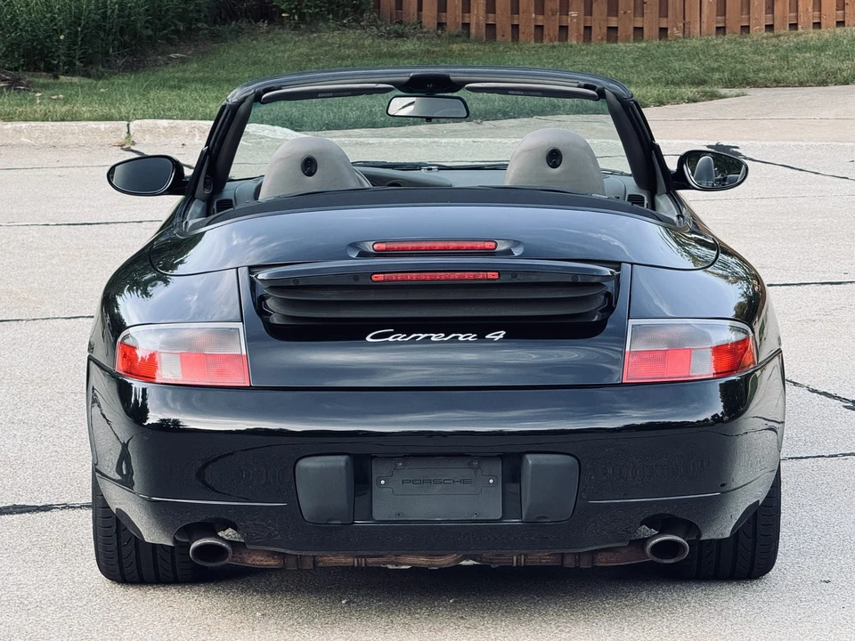 2001 Porsche 996 Carrera 4 - Image 18 of 31