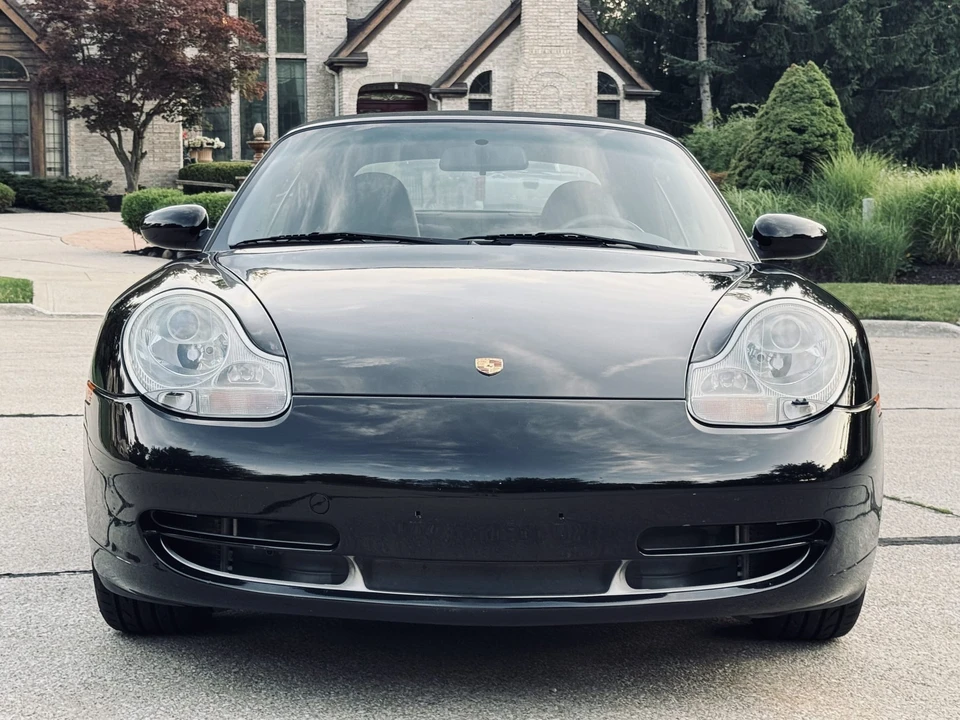 2001 Porsche 996 Carrera 4 - Image 31 of 31