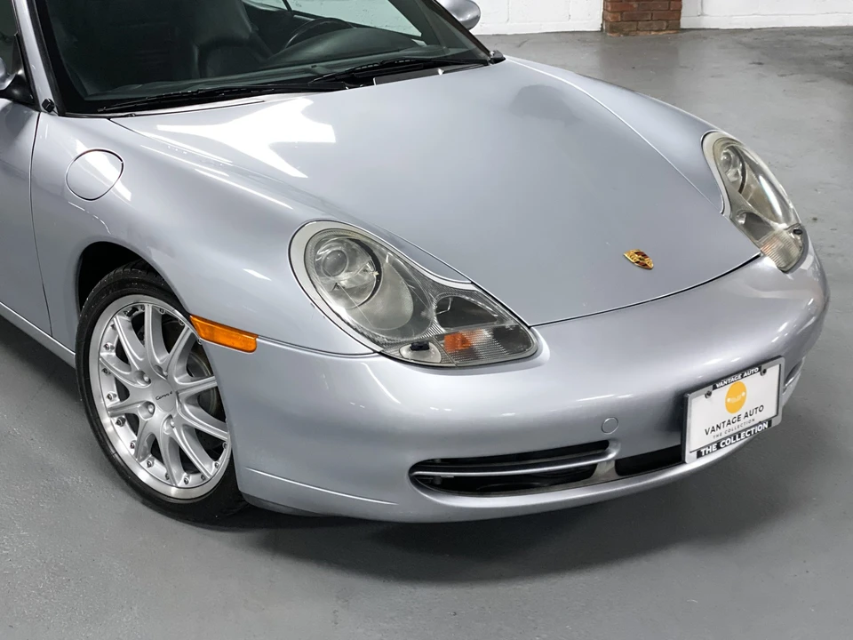 2001 Porsche 996 Carrera 4 - Image 31 of 31