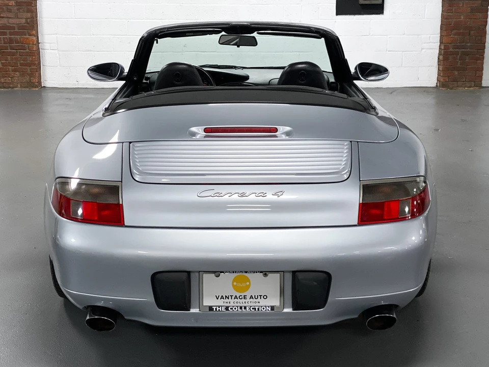 2001 Porsche 996 Carrera 4 - Image 20 of 31