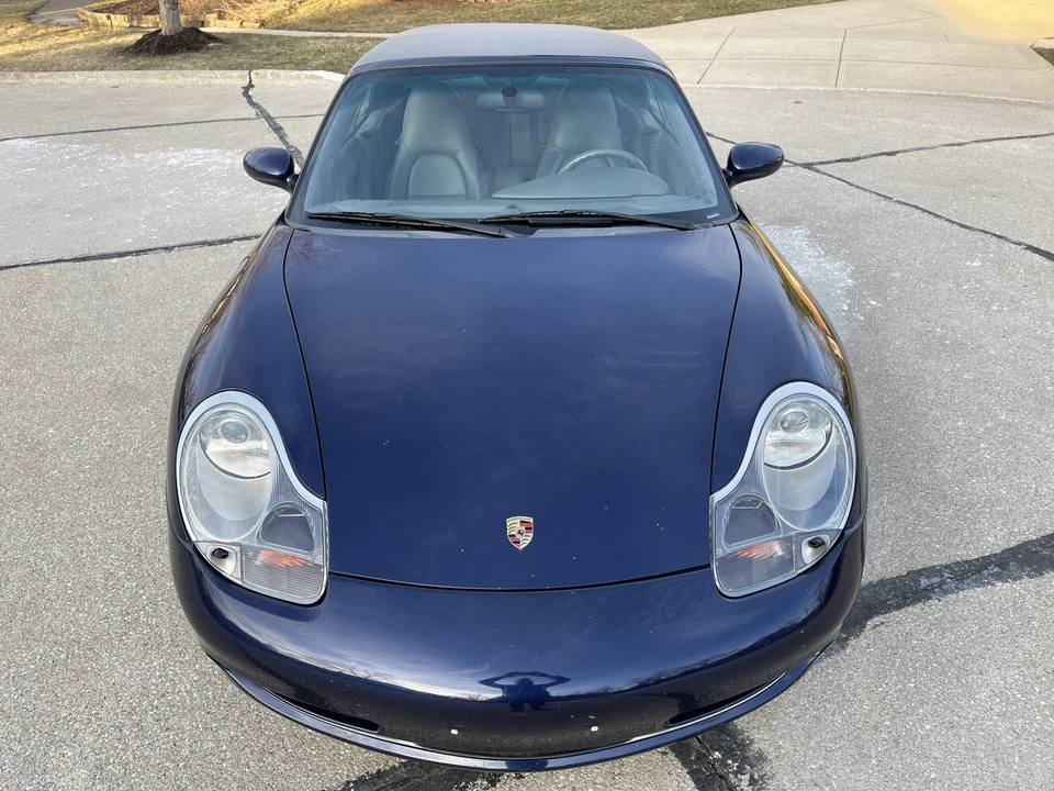 2001 Porsche 996 Carrera - Image 26 of 31
