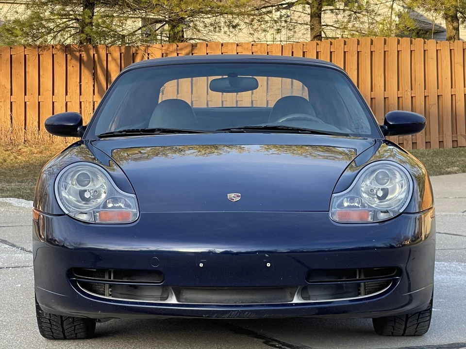2001 Porsche 996 Carrera - Image 27 of 31