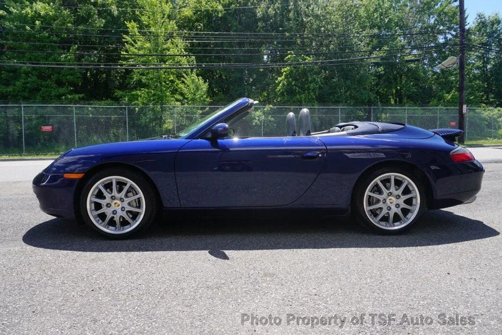 2001 Porsche 996 Carrera 4 - Image 6 of 31