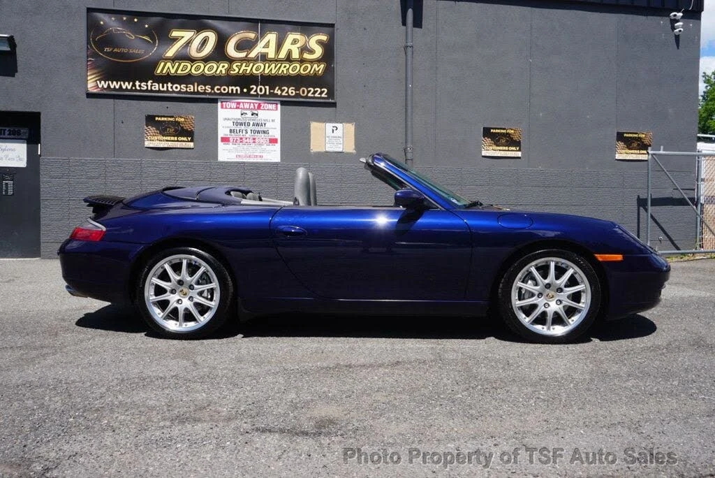2001 Porsche 996 Carrera 4 - Image 10 of 31