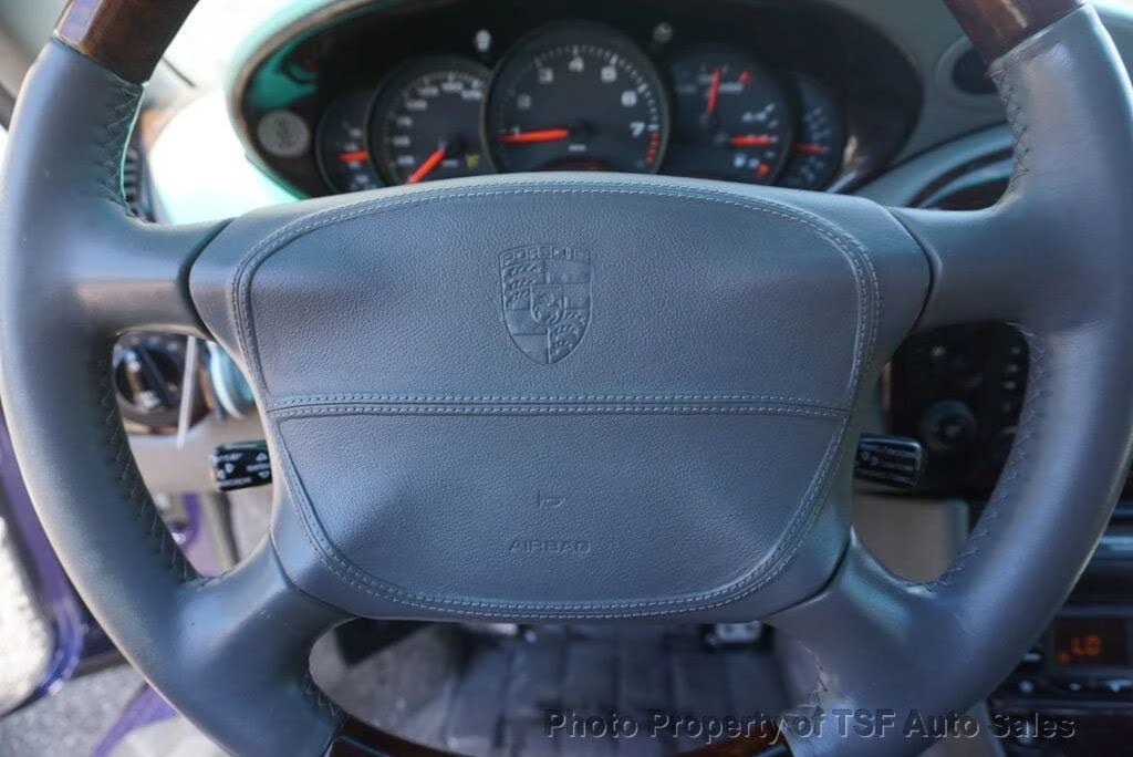 2001 Porsche 996 Carrera 4 - Image 29 of 31