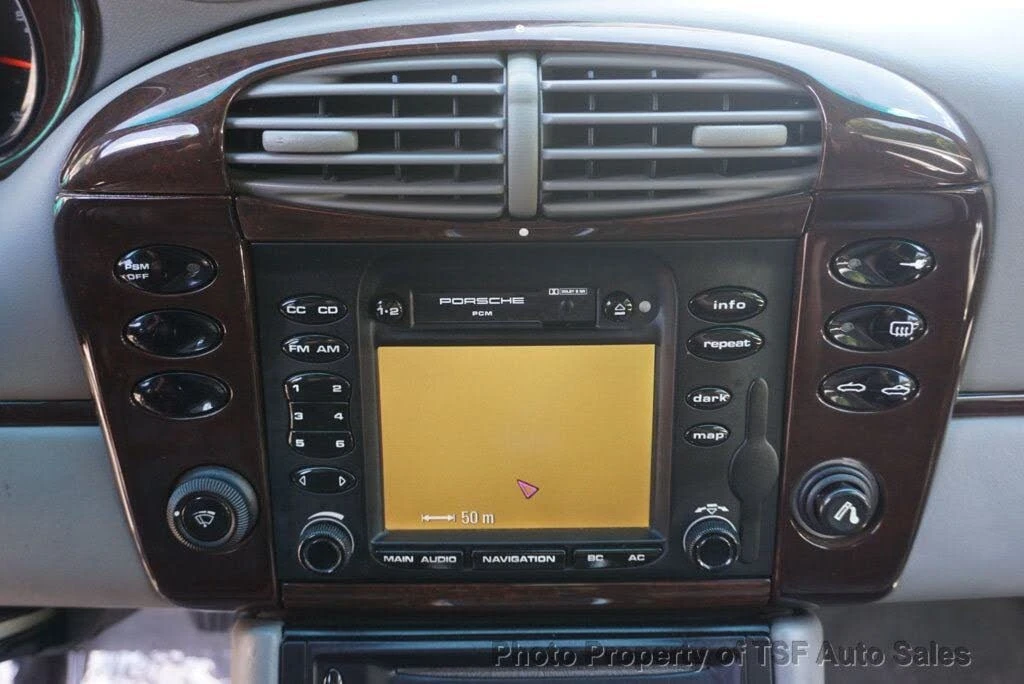 2001 Porsche 996 Carrera 4 - Image 23 of 31