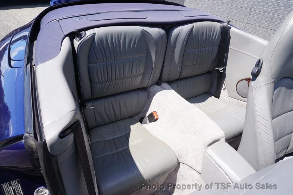 2001 Porsche 996 Carrera 4 - Image 20 of 31