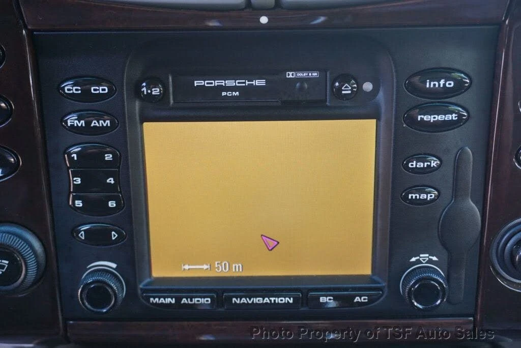 2001 Porsche 996 Carrera 4 - Image 24 of 31
