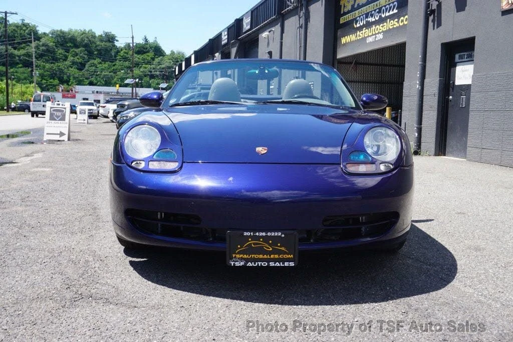 2001 Porsche 996 Carrera 4 - Image 3 of 31