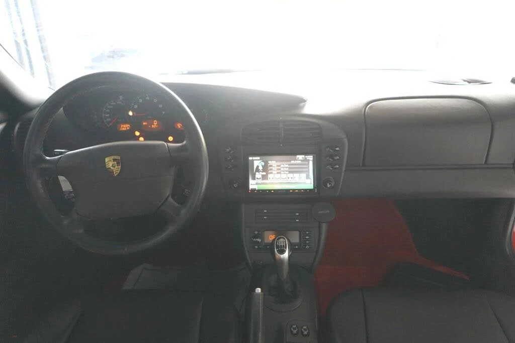 2001 Porsche 996 Carrera 4 - Image 17 of 21