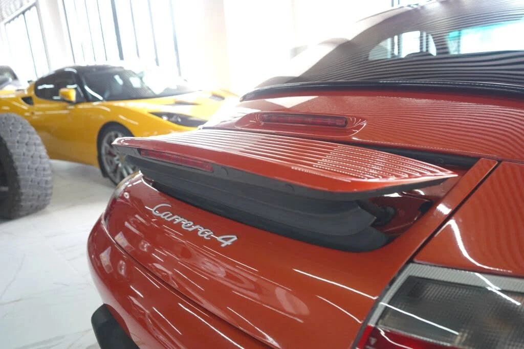 2001 Porsche 996 Carrera 4 - Image 6 of 21