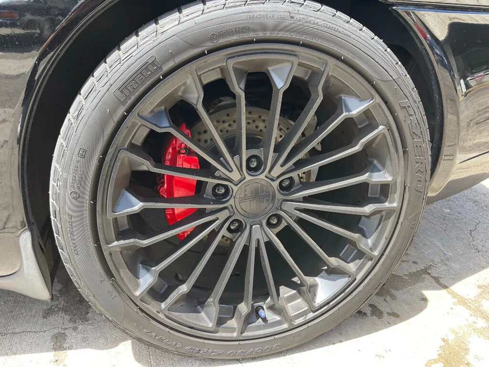 2001 Porsche 996 Carrera 4 - Image 10 of 23
