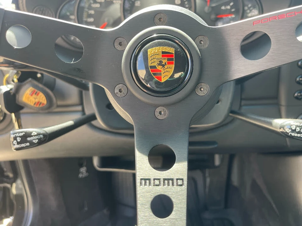 2001 Porsche 996 Carrera 4 - Image 23 of 23