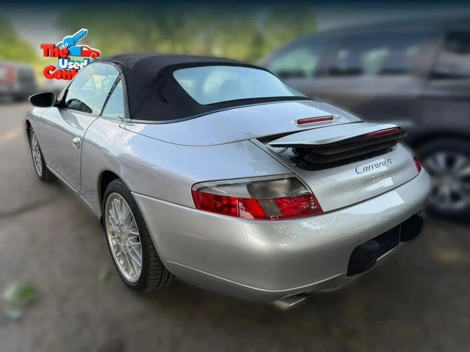 2001 Porsche 996 Carrera 4 - Image 6 of 15
