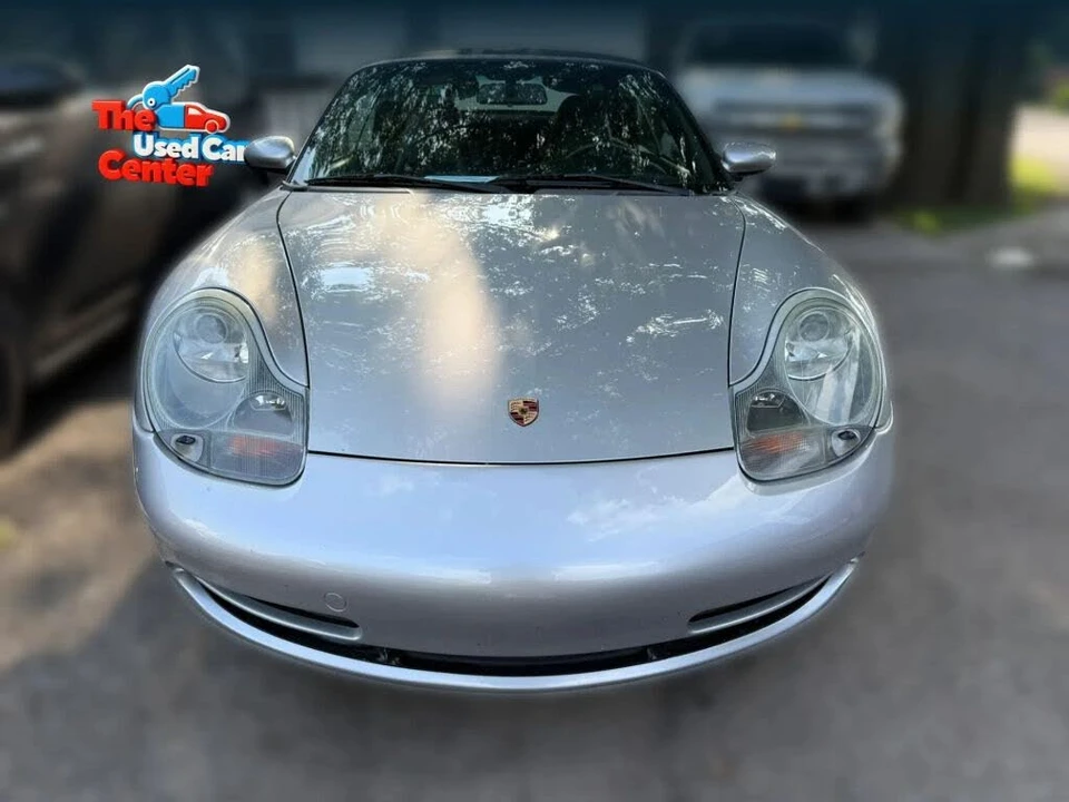 2001 Porsche 996 Carrera 4 - Image 2 of 15