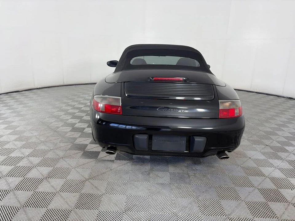 2001 Porsche 996 Carrera - Image 6 of 24