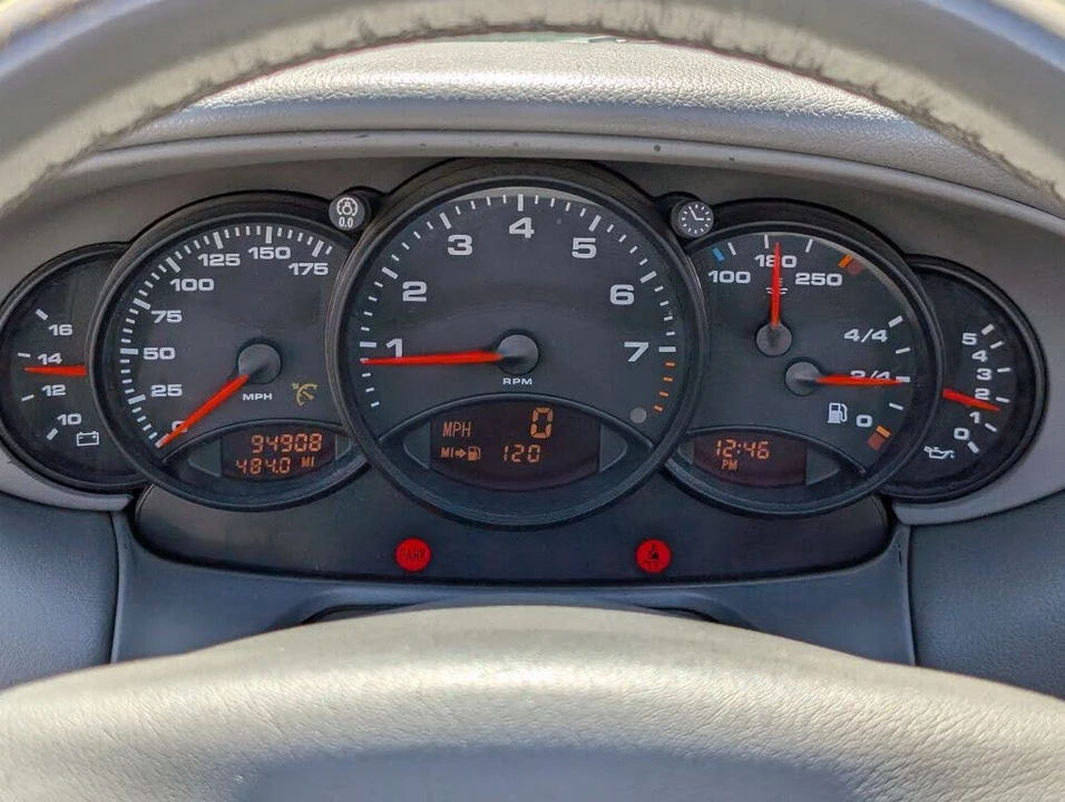 2001 Porsche 996 Carrera 4 - Image 14 of 21