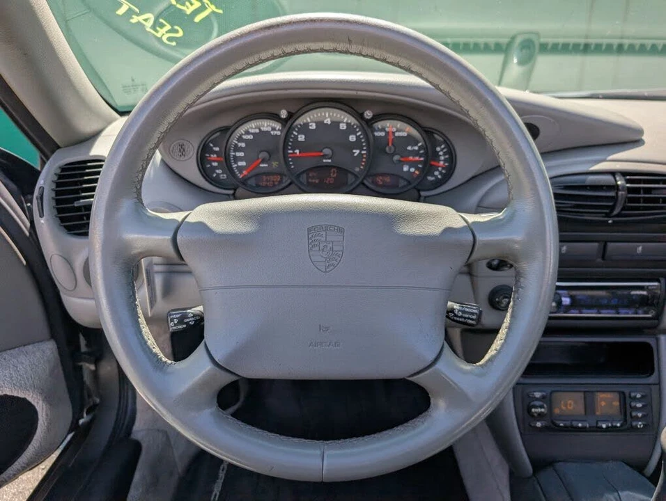 2001 Porsche 996 Carrera 4 - Image 13 of 21