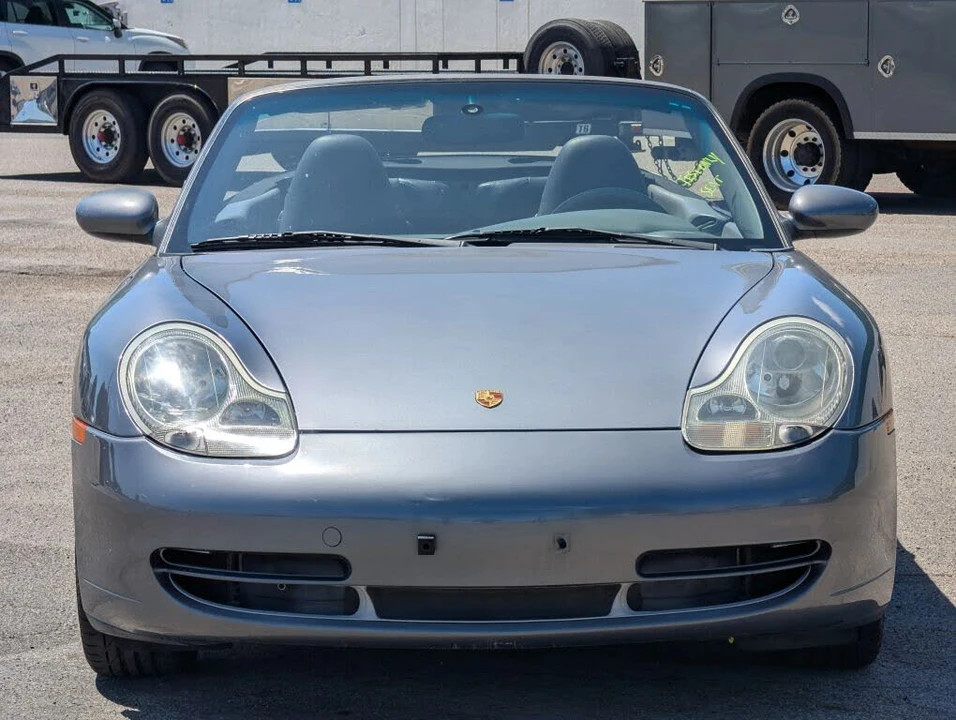 2001 Porsche 996 Carrera 4 - Image 3 of 21