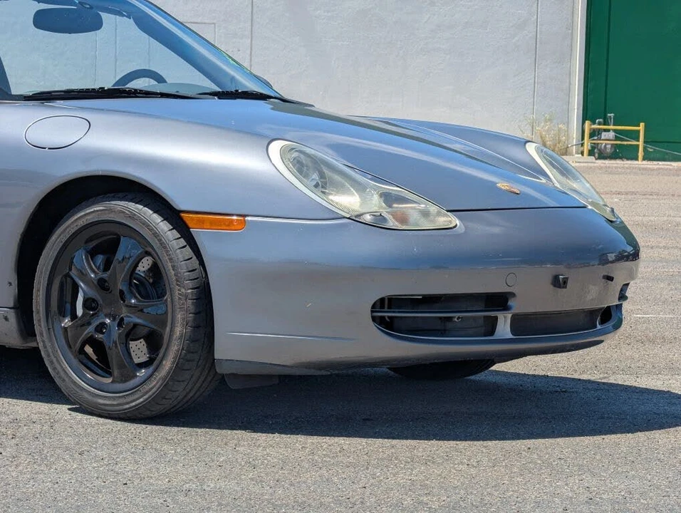 2001 Porsche 996 Carrera 4 - Image 2 of 21