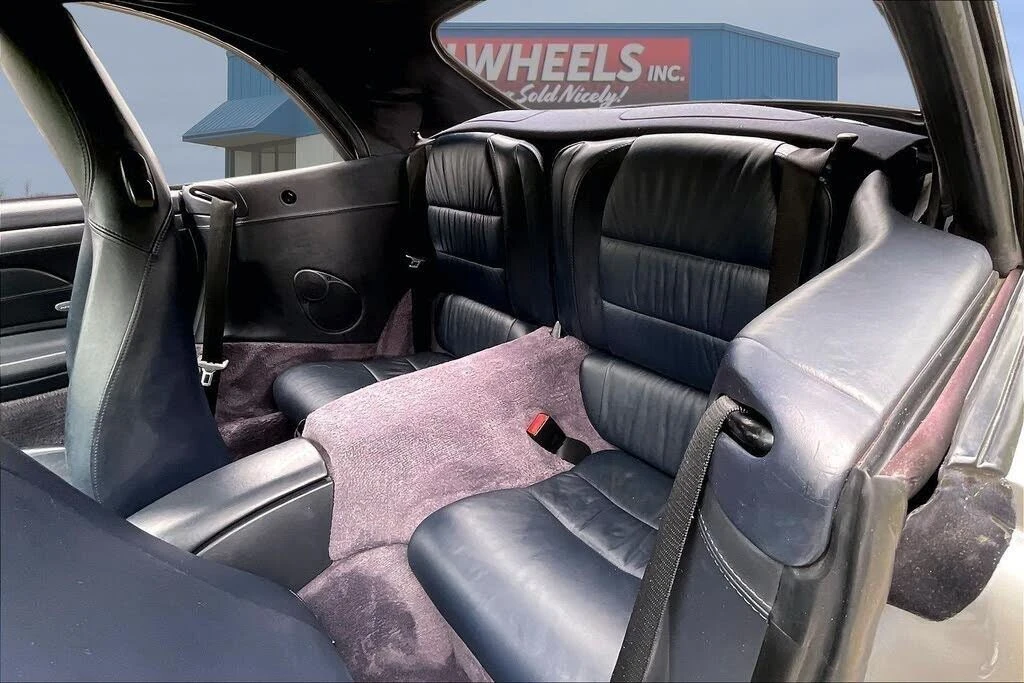2001 Porsche 996 Carrera 4 - Image 21 of 27