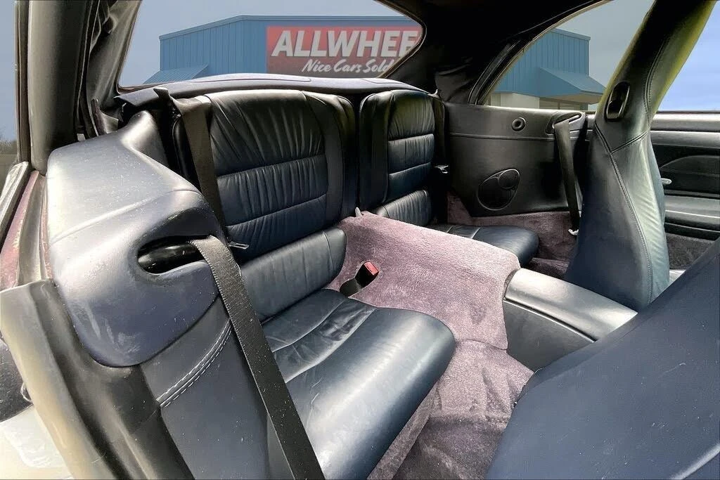 2001 Porsche 996 Carrera 4 - Image 22 of 27