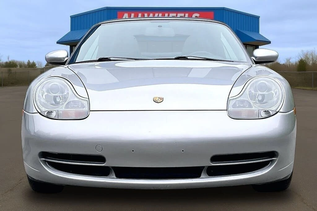 2001 Porsche 996 Carrera 4 - Image 3 of 27