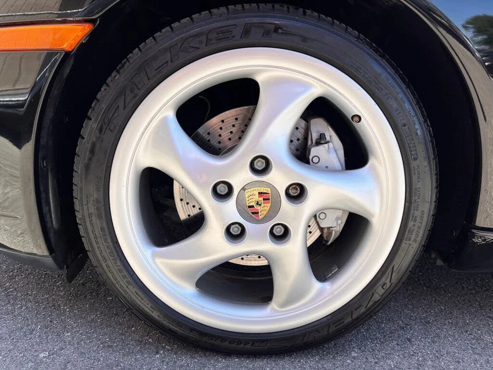 2001 Porsche 996 Carrera 4 - Image 24 of 24