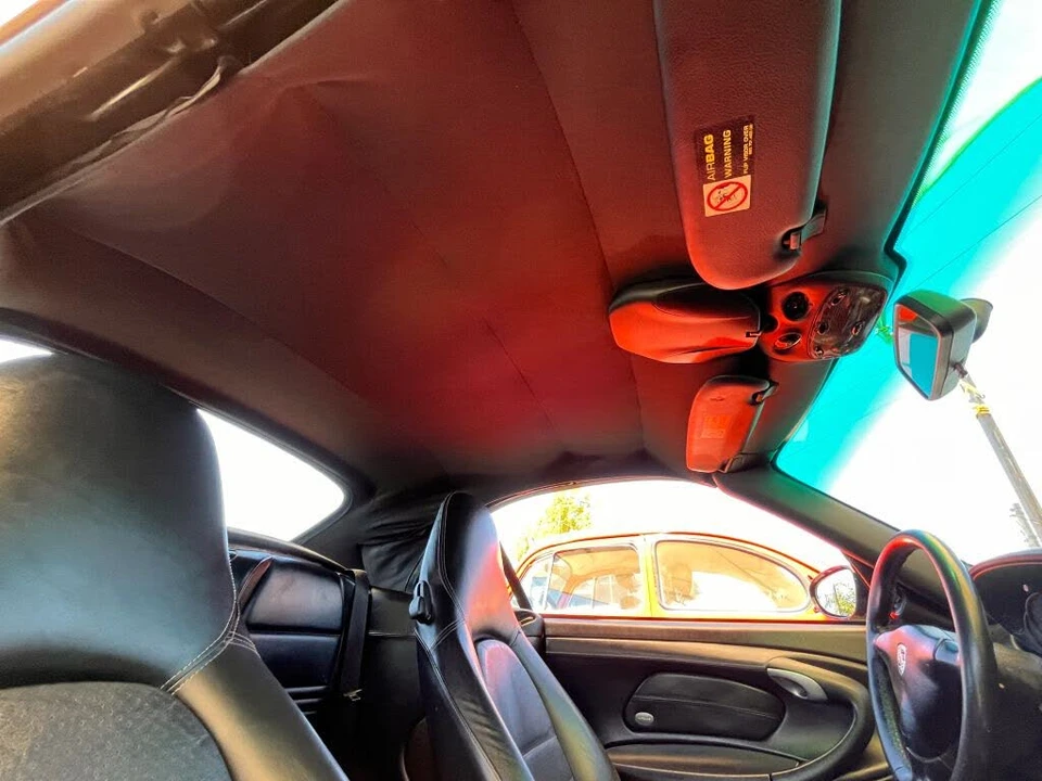 2001 Porsche 996 Carrera 4 - Image 21 of 24